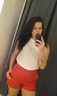 Фото проститутки Кристина №1 в городе Россошь