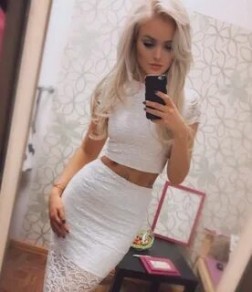 Фото проститутки Настя №1 в городе Россошь