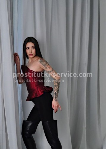 Вика, Г. Россошь